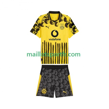 Maillot de Foot Borussia Dortmund FIFA CWC Enfant Domicile 2025 Maillot de Foot Borussia Dortmund FIFA CWC Enfant Domicile 2025